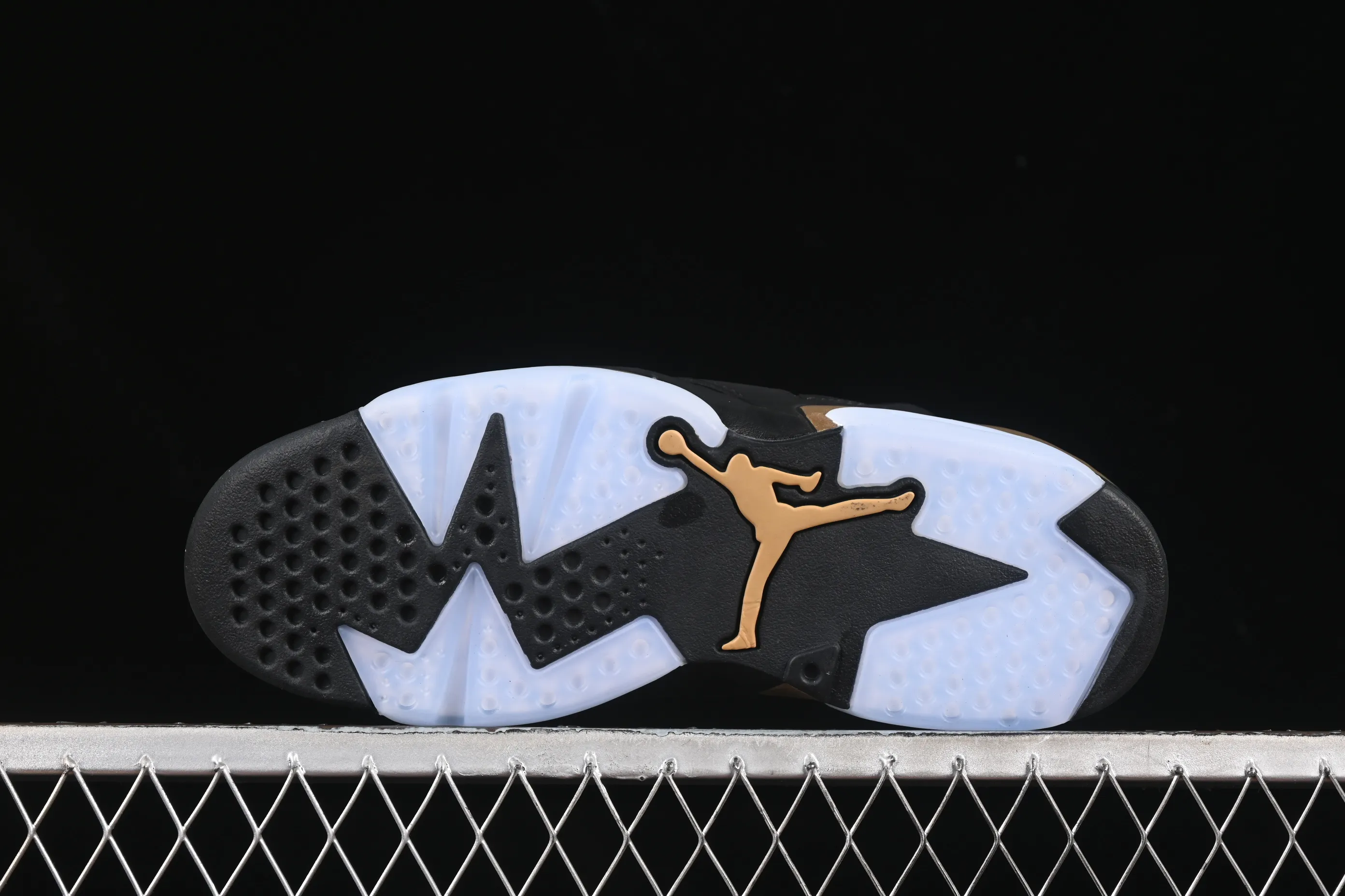 All Categories Air Jordan Jordan Series Basketball Shoes Air Jordan 6 Air Jordan 6 "DMP" AJ6 Joe 6 Black Gold Men's Cultural Basketball Shoes CT4954-007